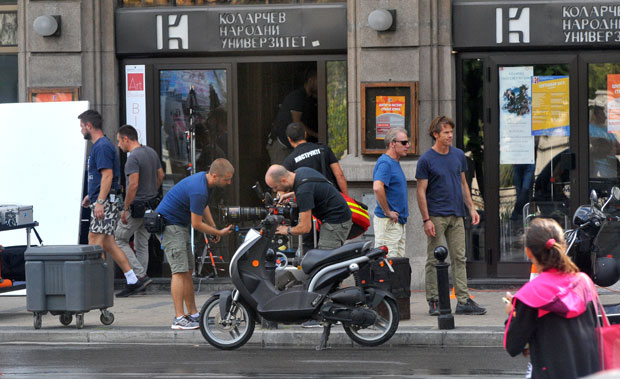 Филмаџије воле Дорћол